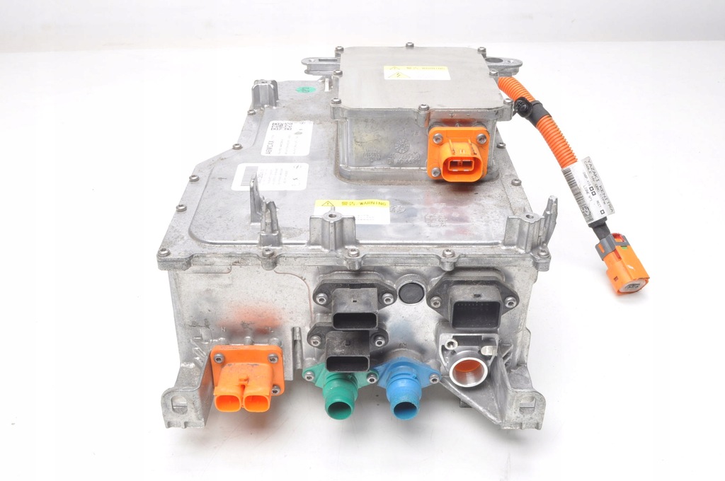 фото №13, Peugeot e-expert iii преобразователь инвертор зарядное устройство 22r 9849225380