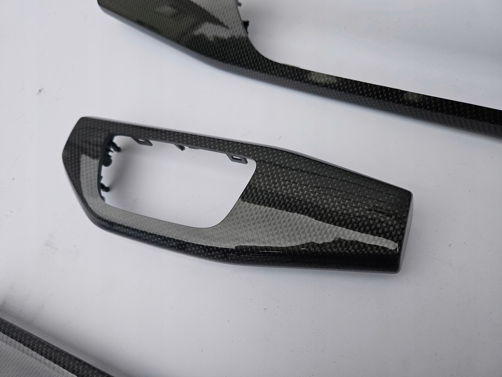 фото №9, Комплект декор декоры karbonowych карбон audi a4 b9 s4 8w quattro