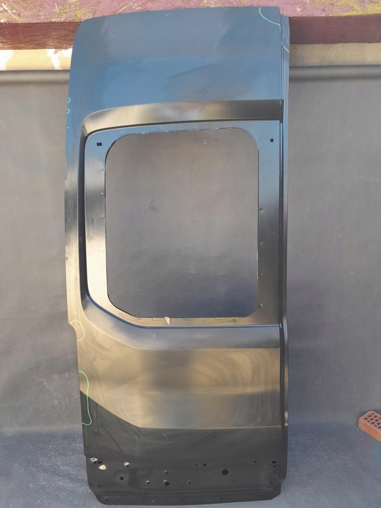 Купити Ford transit mk8 високий 14- двері задній задні ліва oryg