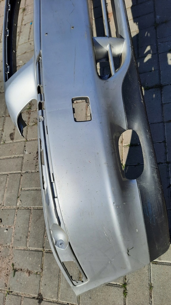 фото №6, Бампер перед передній volvo s80 98-06r