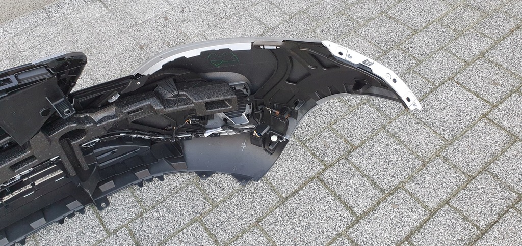 фото №11, Mercedes eqc w293 бампер перед оригінал e217