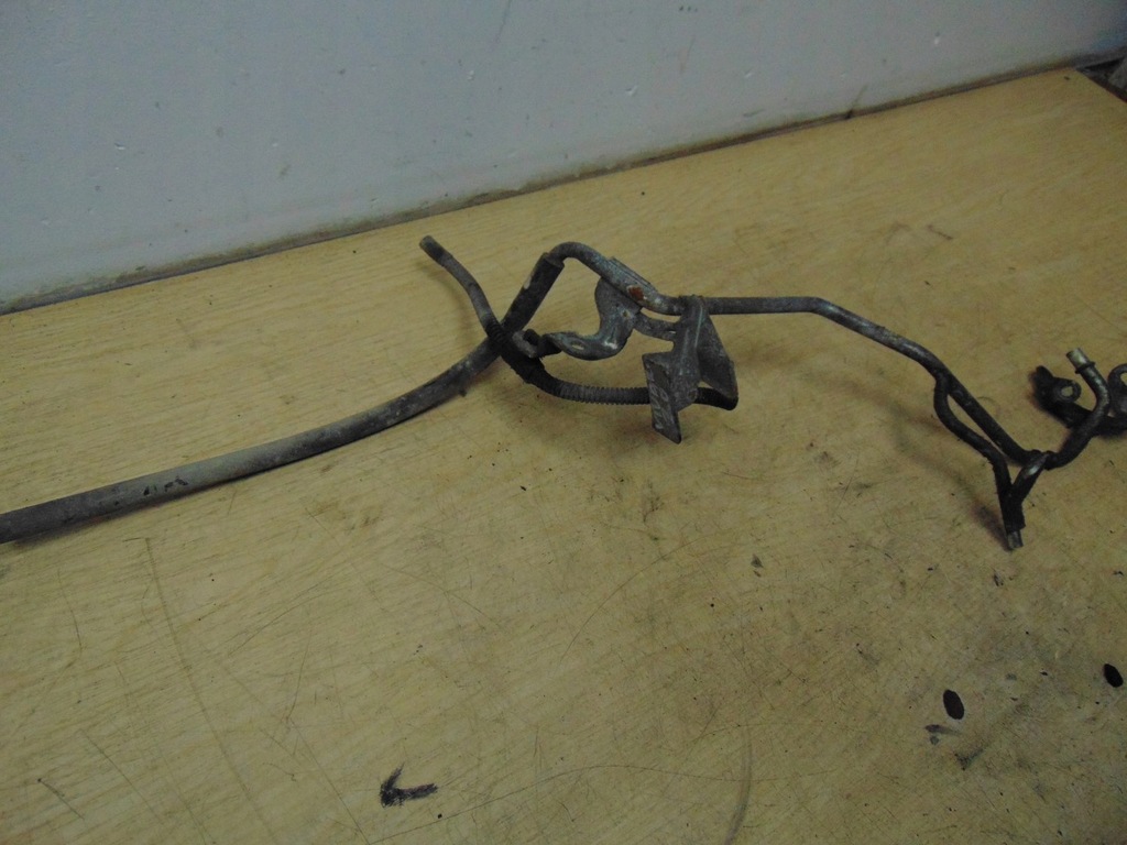 фото №9, Трубка шланг топлива opel vivaro 2.0 dci trafic cdti