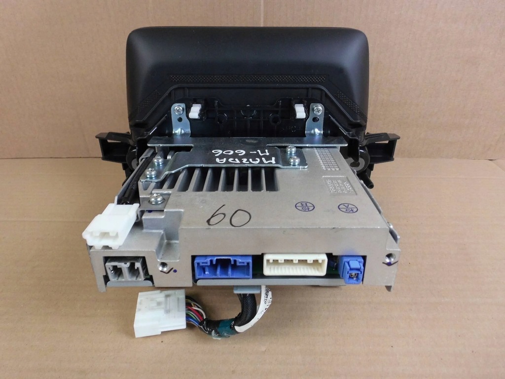 фото №7, Mazda cx5 ii kf 2018 навигация kn5a 66 9c0