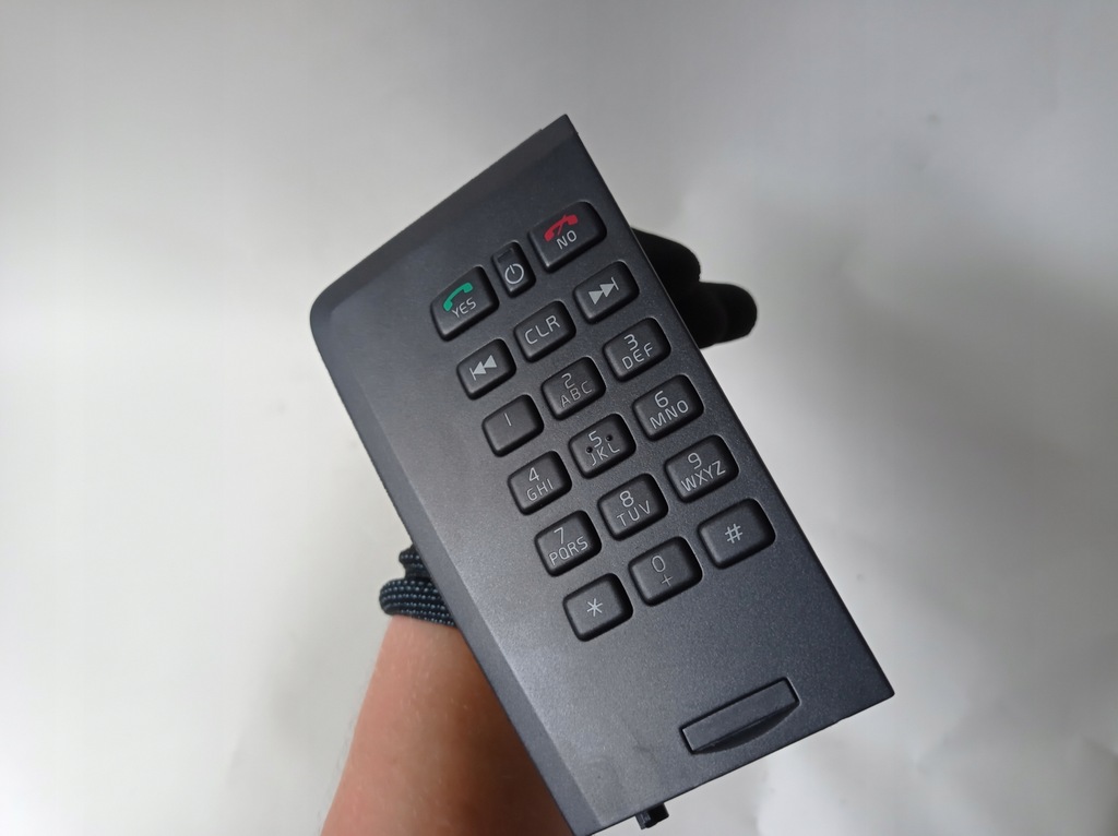 фото №6, Панель радіо телефону volvo s60 8651109