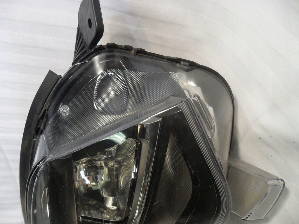 фото №10, Лампа правий перед 9832836480 opel zafira d vivaro c 00218274-01 eu