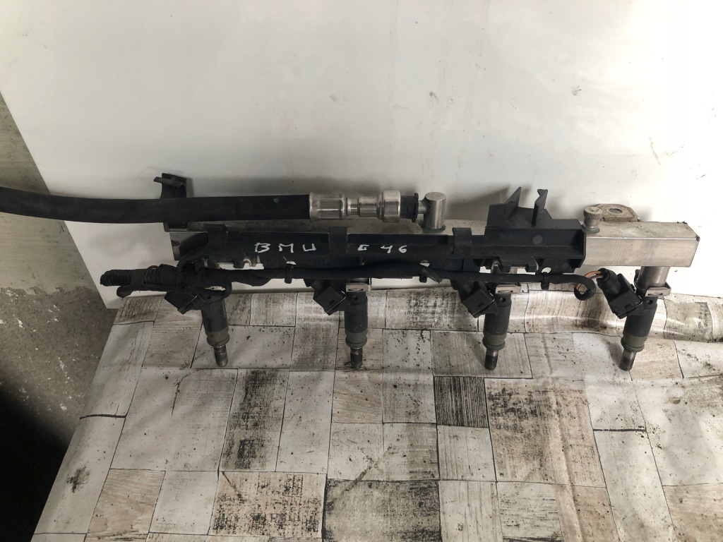 Купити Молдинг упорскування bmw e46 e39