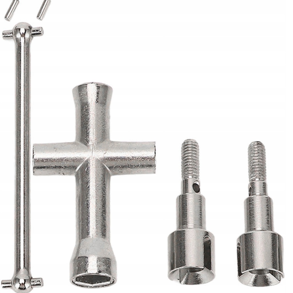 Wał приводной передний задний rc scy 1/16 16103 16201 16101 16102 pro rc с Разборки