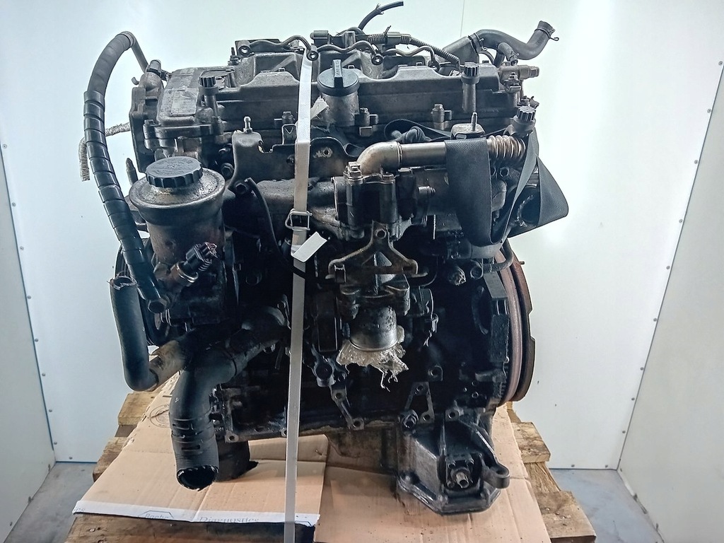 фото №1, Двигун toyota avensis ii t25 2ad 2.2 d-4d