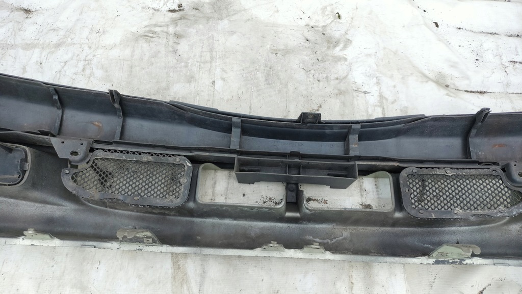 фото №10, Toyota avensis t22 бампер передний 6q2