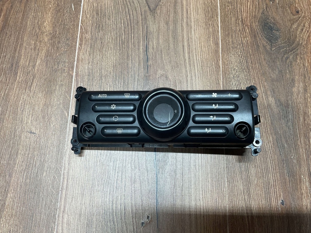 фото №1, Панель климатроник кондиционера mini r50 r52 r53