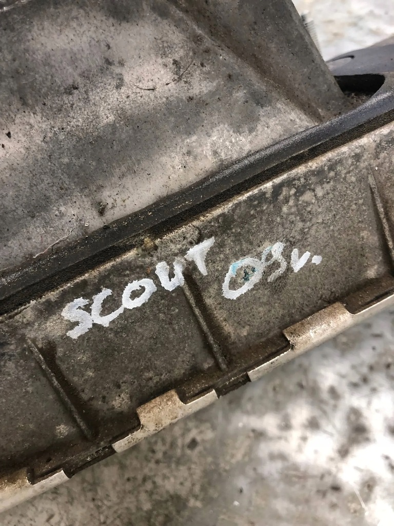 фото №7, Домкрат вибірник передач skoda octavia ii scout 1k0711049ck