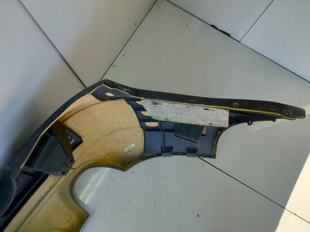 фото №10, Бампер задняя mercedes w251 05-09r + жгут