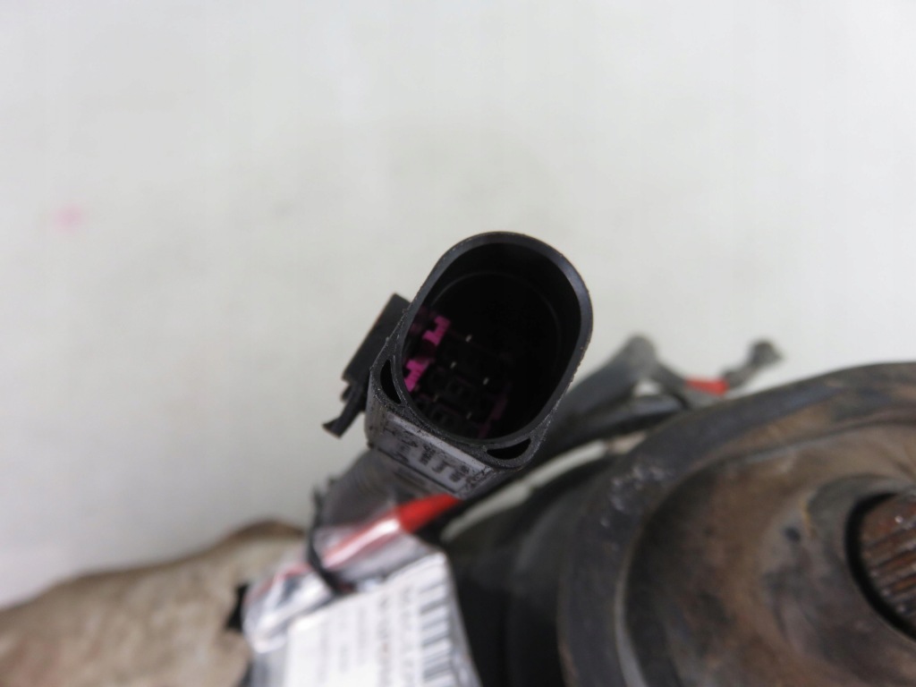 фото №5, Рулевая рейка skoda octavia ii 1k1423051cd 1k1909144k 7805277222