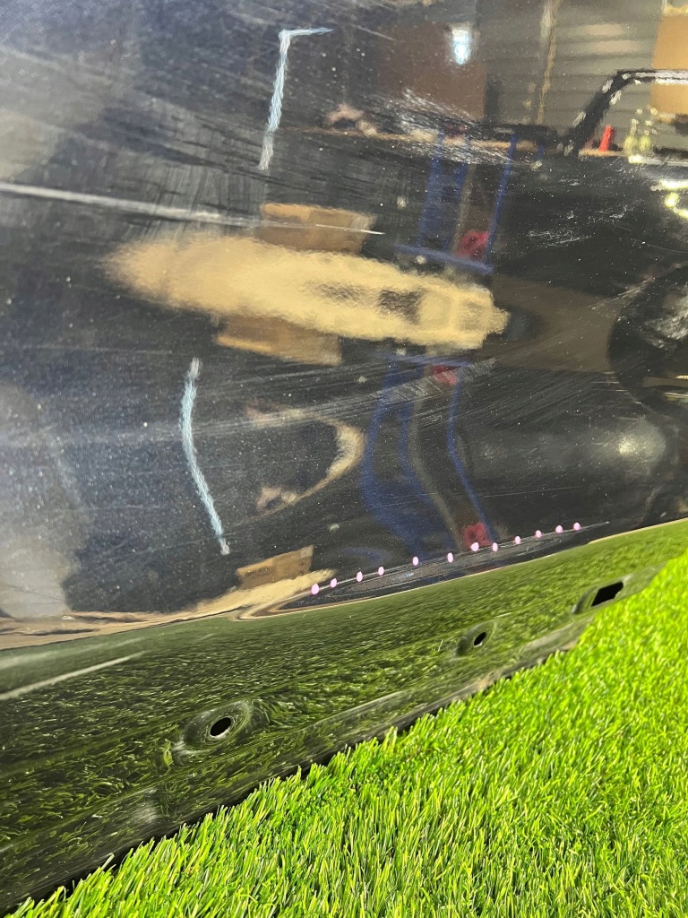 фото №5, Дверь правый задняя задние bmw x3 f25