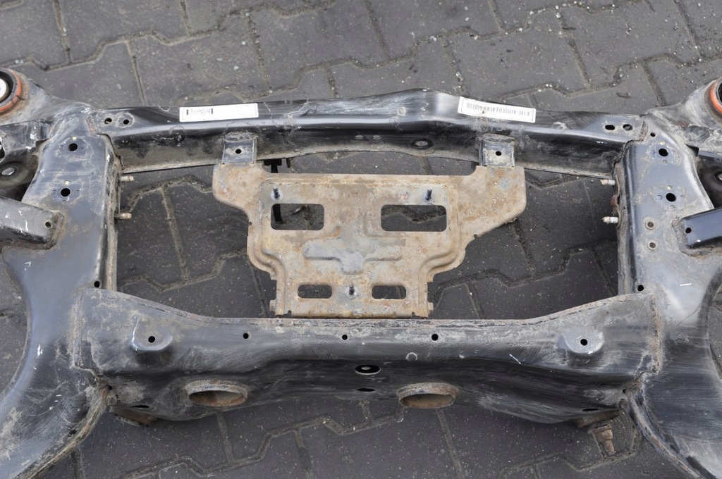 фото №11, Maserati ghibli iii підрамник підвіска czytaj опис