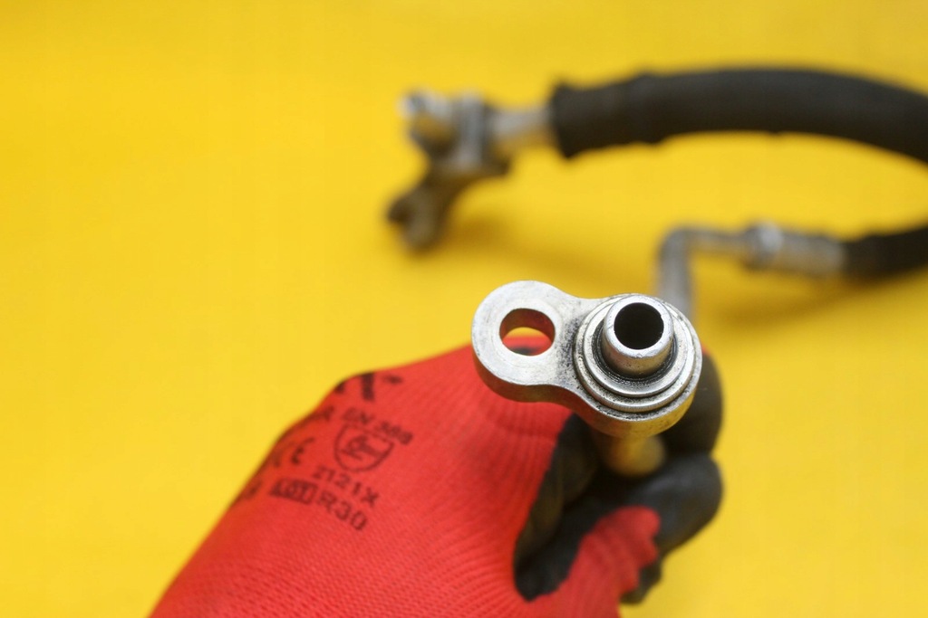 фото №7, Шланг кондиціонера vectra c 3.0 cdti