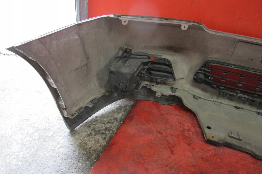 фото №14, Opel vectra c gts z02 02-05 бампер перед передний z157