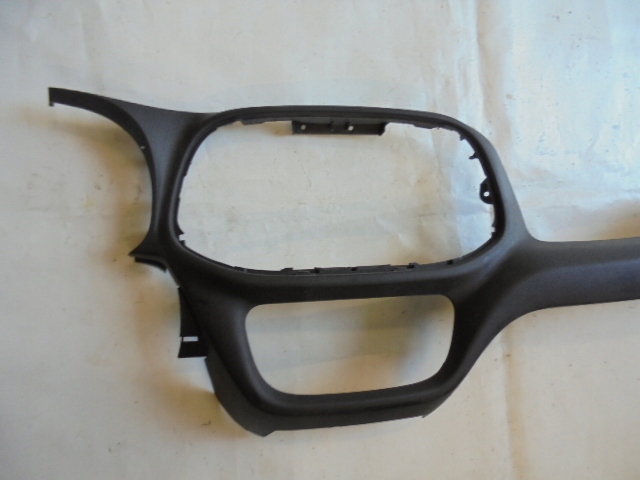 фото №4, Панель рамка панели приборная панель fiat doblo lift
