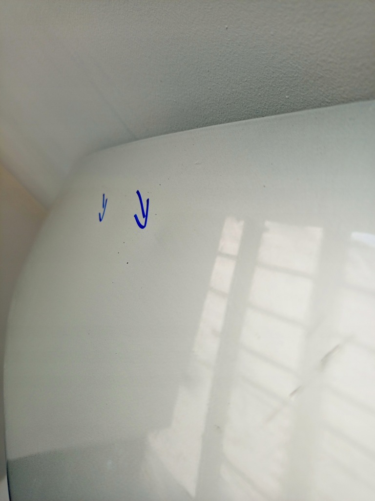 фото №11, Skoda superb iii 3 kombi 2015- крышка багажника крышка багажника задняя задняя ÷