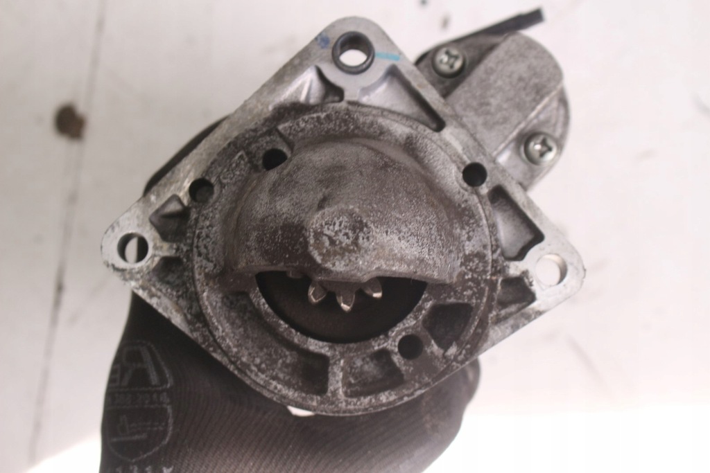 фото №8, Стартер 55353857 opel zafira b 1.9 cdti