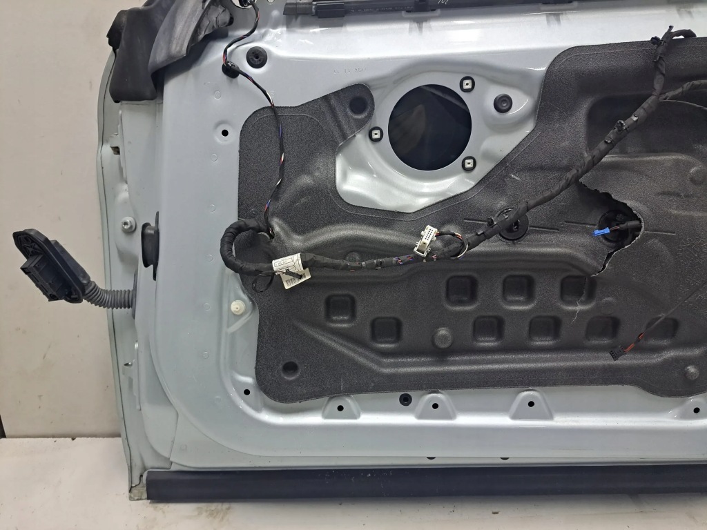 фото №14, Bmw 6 f06 gran coupe 2016 перед сторона правая дверь