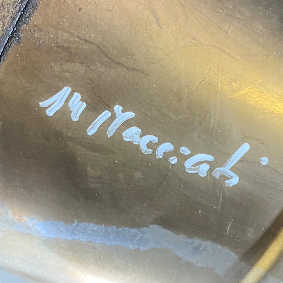 фото №11, Maserati ghibli 2014 фильтр частиц твердых катализатор / fap / dpf