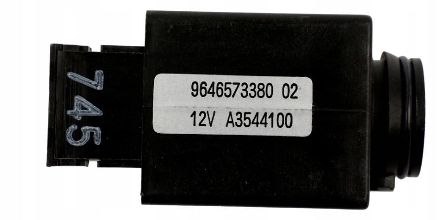 фото №9, Датчик температуры кабины peugeot 407 оригинальный 6445vc