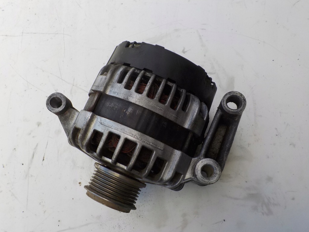 Transit mk7 mk8 13r 2.2 tdci 125km cyfb drfb генератор cc1t-10300-bb Оригінал