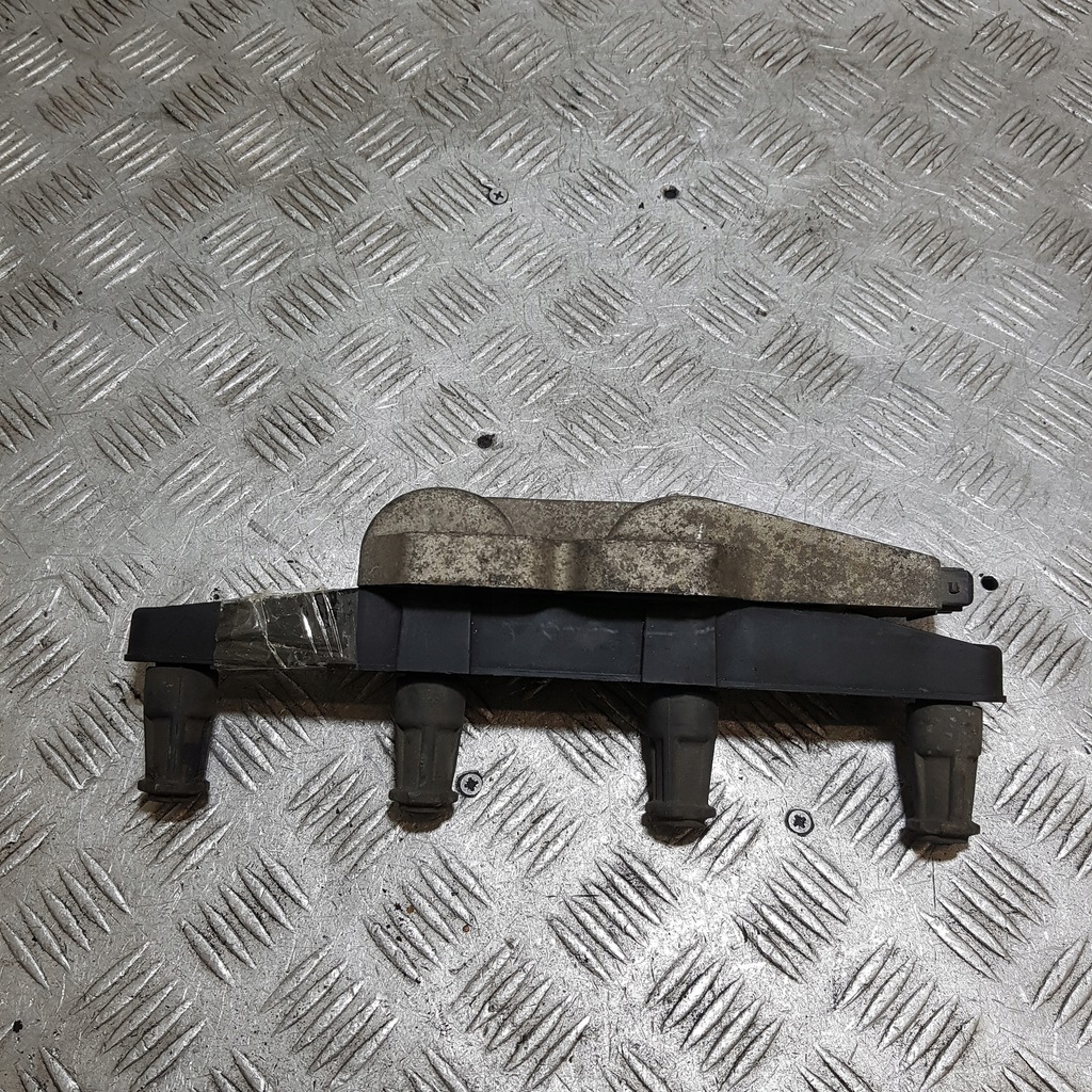 фото №1, Котушка запалювання skoda fabia 1