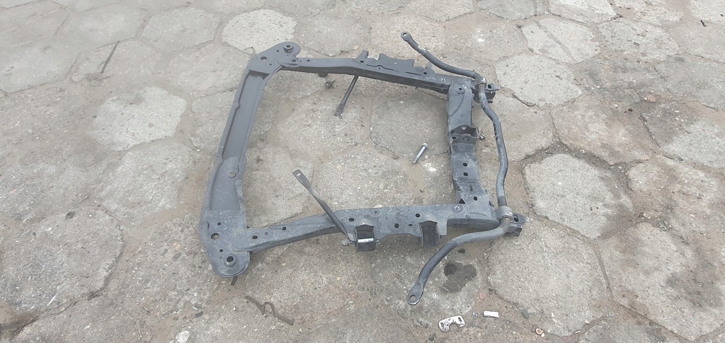 фото №2, Підрамник підрамник 1.3tce renault express