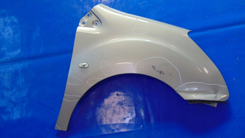 фото №1, Крила правий перед citroen berlingo peugeot partner iii 08-18 rok