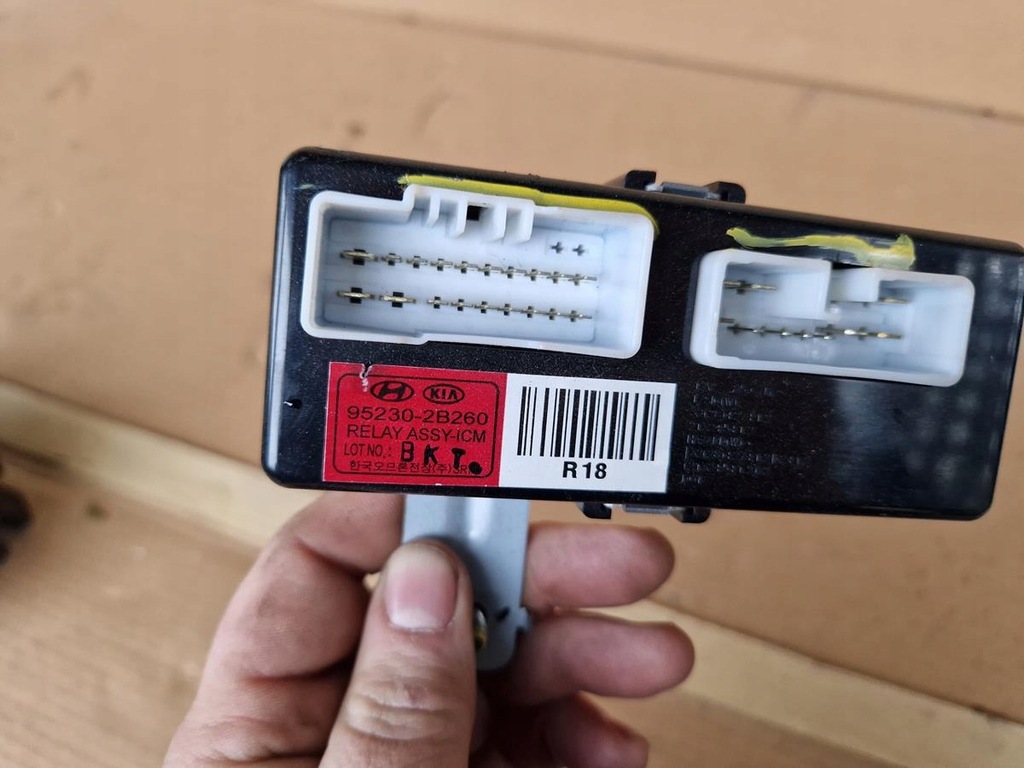 фото №3, Модуль hyundai santa fe ii