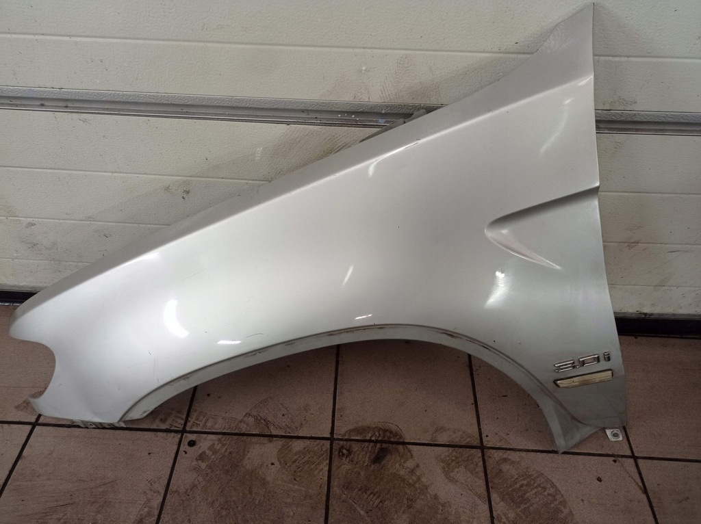 фото №1, Крила ліва сторона bmw x5 e53