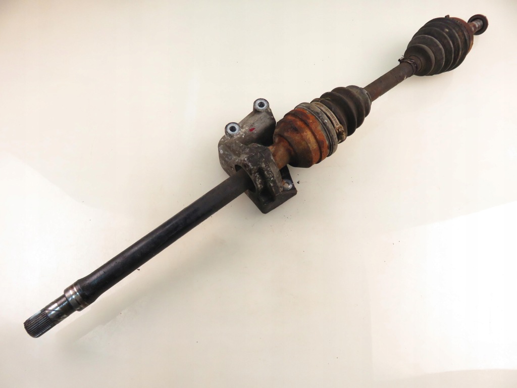 фото №7, Привідний вал права opel zafira b 2.2 150 - з 22 yh