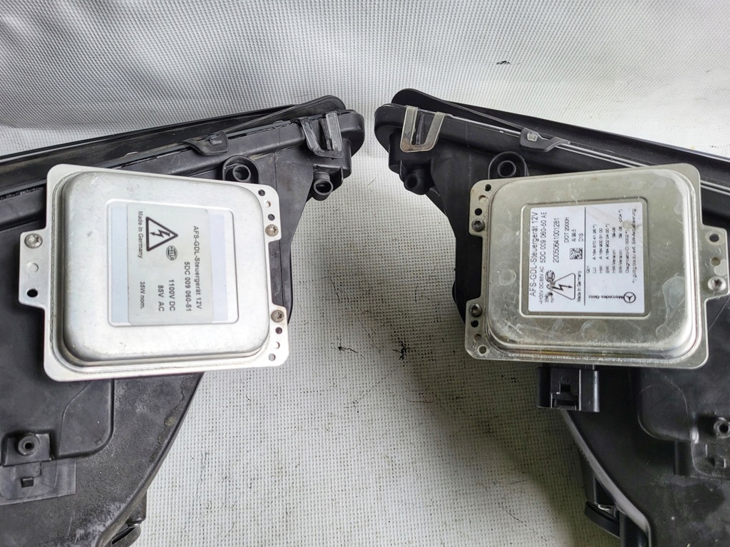 фото №15, Mercedes gl w164 /x164 bi-xenon поворотный lifting l+p a1648205159 a1648205259