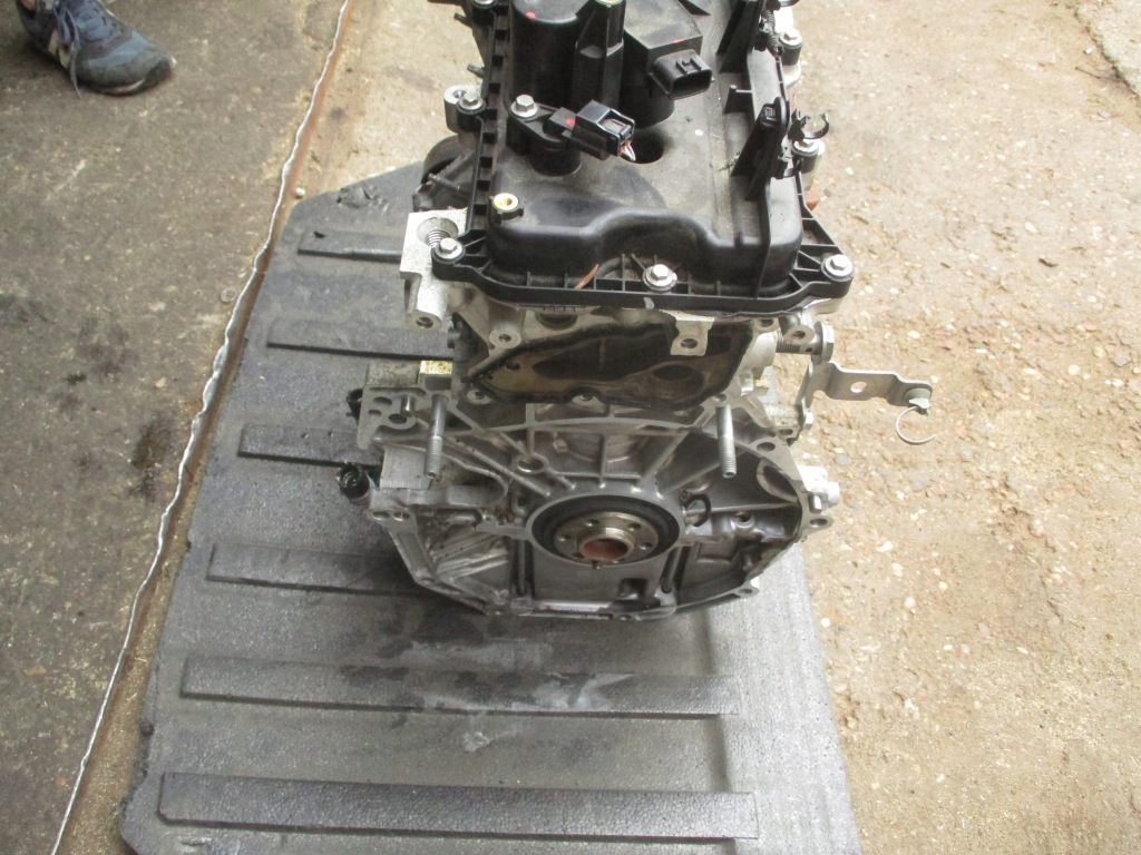 фото №4, Renault clio v captur ii двигатель 1.0 tce 42-tys km 21 rok