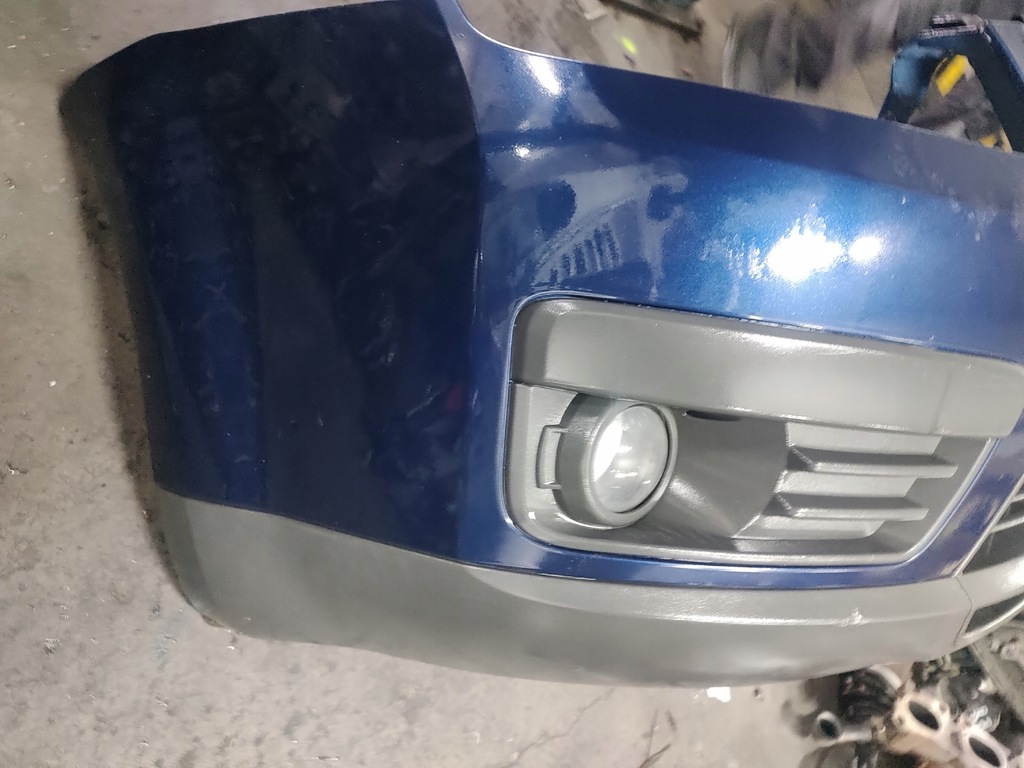 фото №12, Ford c-max бампер перед i2