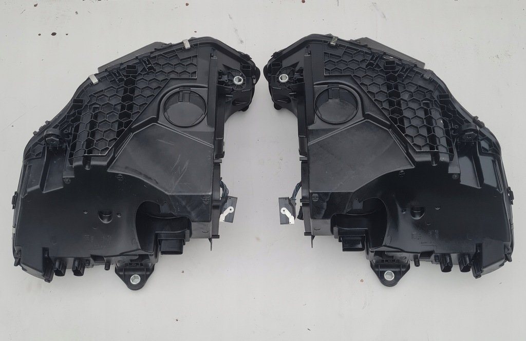 фото №12, Mercedes eqe w295 full led лампа левая правая перед