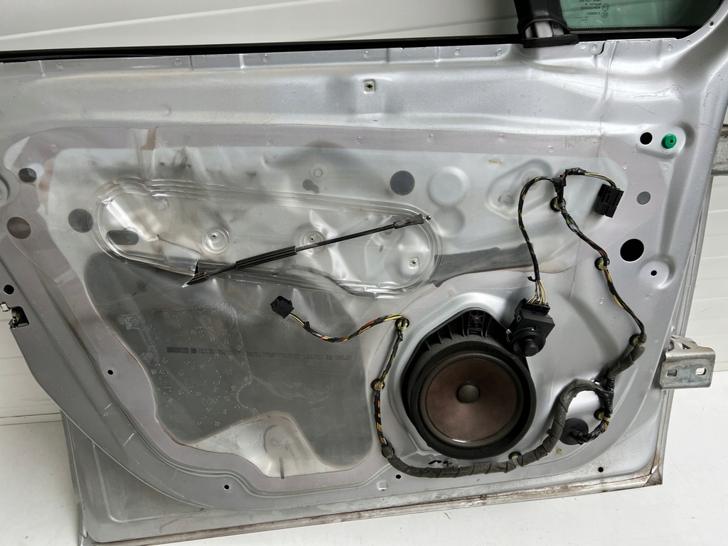 фото №7, Дверь левый перед opel meriva b