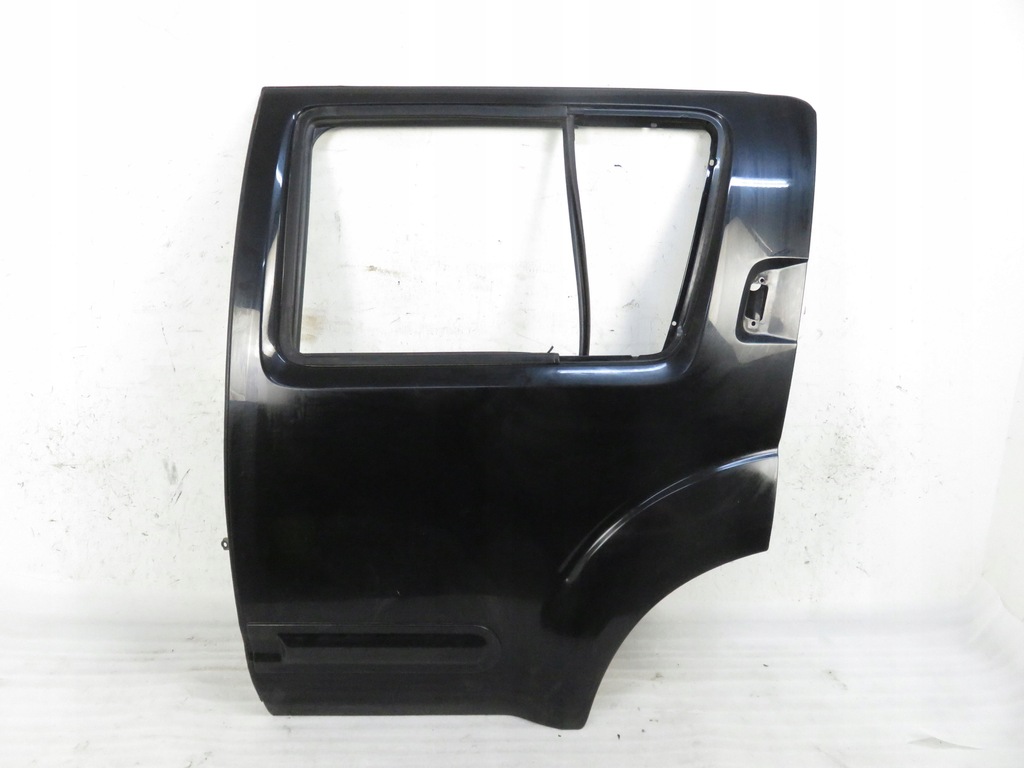 фото №1, Дверь левая задние nissan pathfinder iii kh3