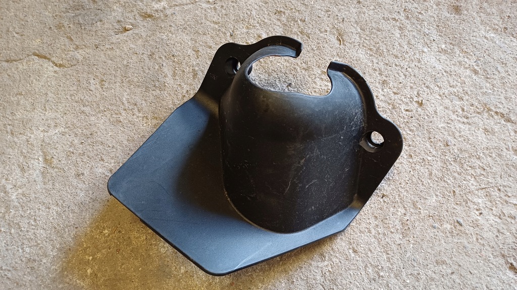 фото №1, Mazda 2 dj 15- защита колонки