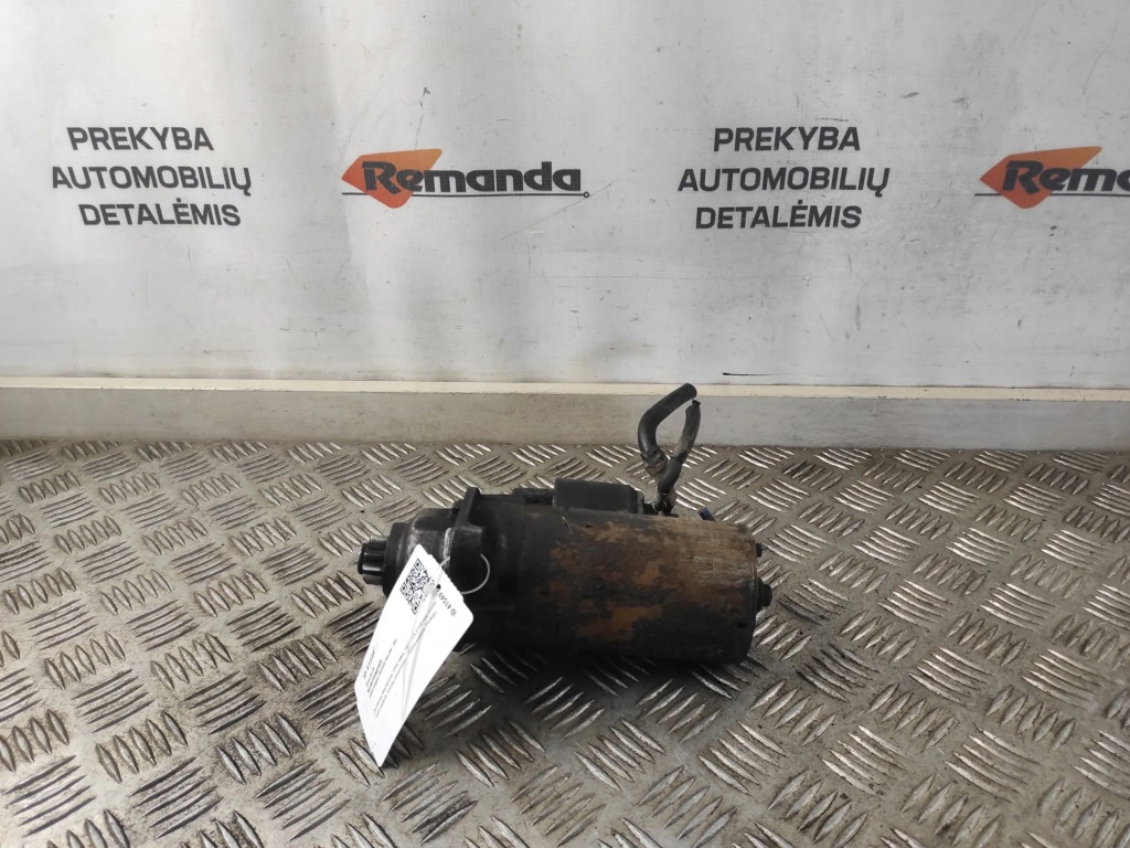 Купить Стартер audi a3 8l vw golf iv 1.9 tdi 0001125007