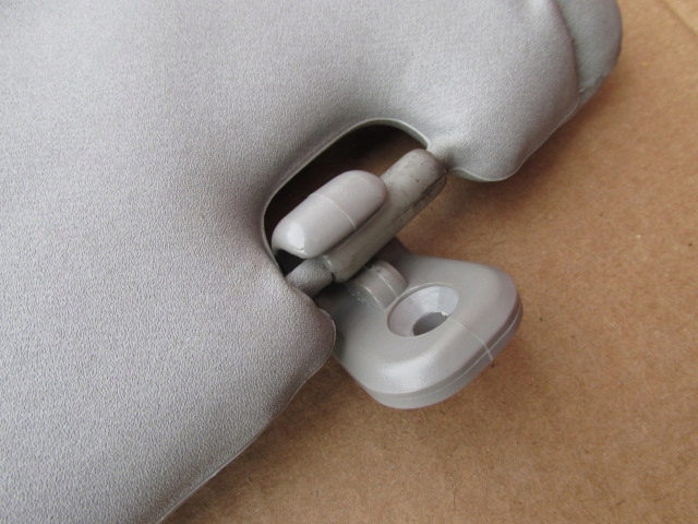 фото №6, Pajero sport i shogun козырёк защита солнцезащитная левая