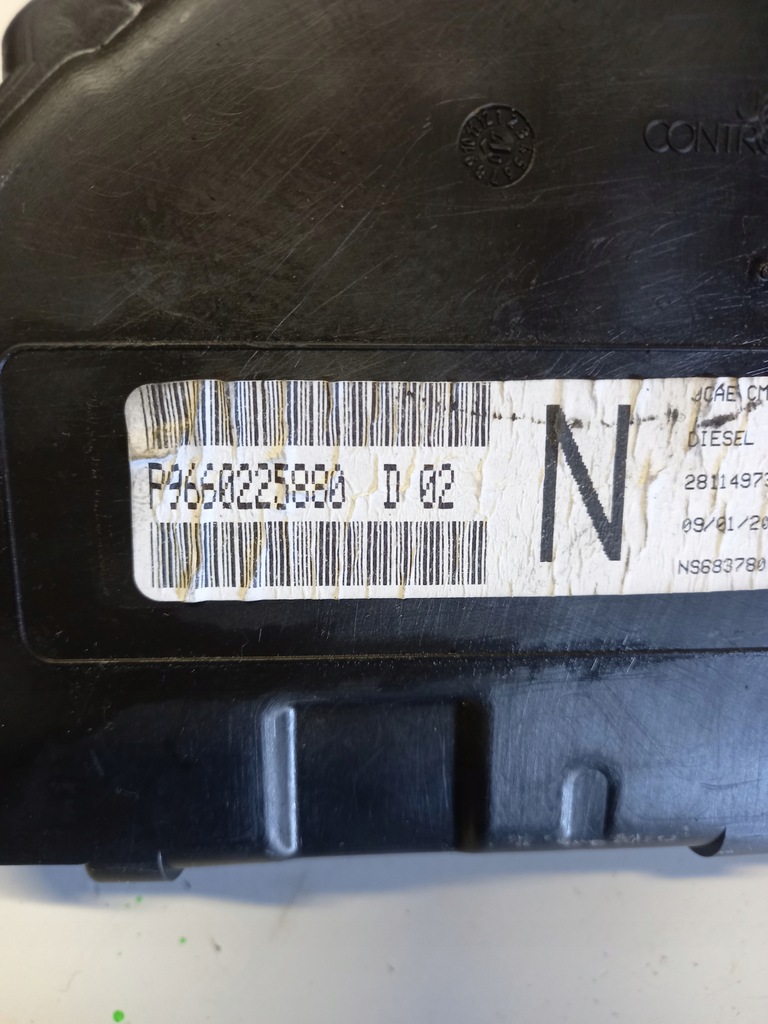 фото №4, Счетчик приборы citroen c2 p9660225880