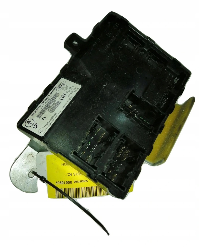 фото №1, Ford b-max mk7 коробка модуль bsi av1t-15k600-gh