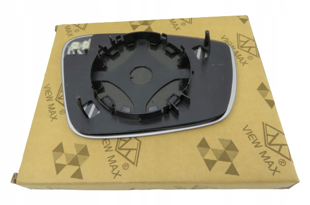 фото №2, Левый вкладыш зеркало skoda rapid 2011 - 2019