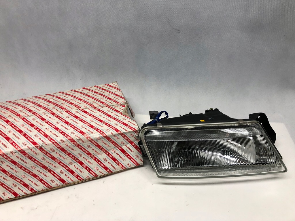 фото №1, Kia sephia i лампа правий перед права передня 0k21g51030