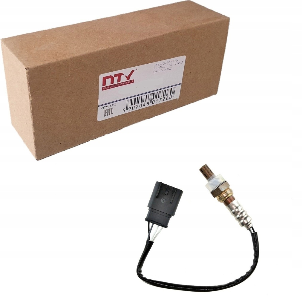 Купить Датчик лямбда-зонд fiat 500 panda punto ford ka