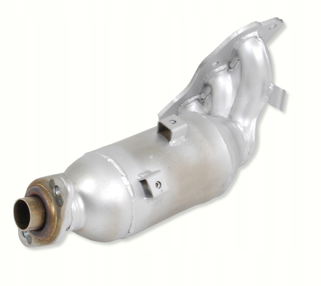 фото №7, Каталізатор citroen c1 1.0 68 km | 2009-2014