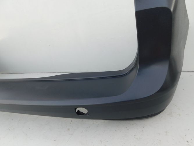 фото №6, Vw caddy 20- бампер задний задняя